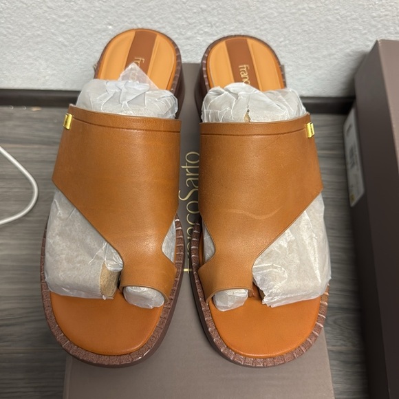 Franco Sarto Sia Slide Sandal - Picture 3 of 8